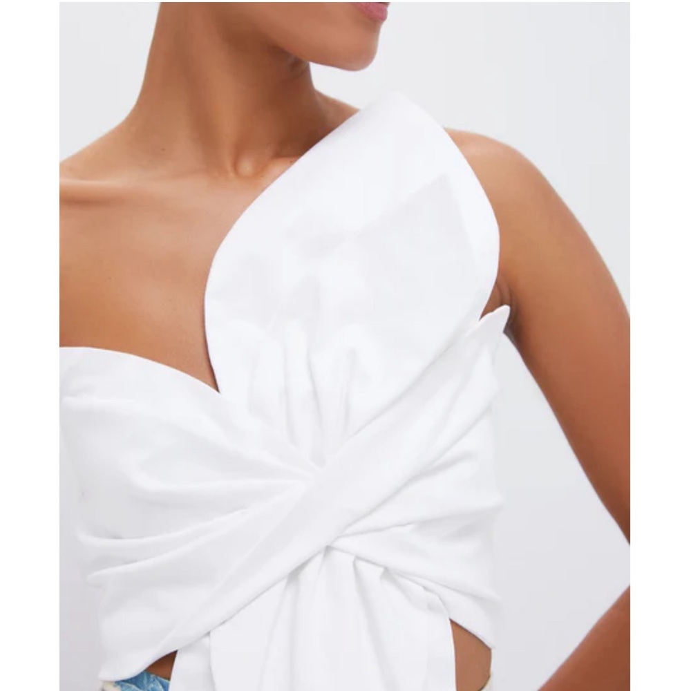 JBQ White Orchid Top - Picture 5 of 12